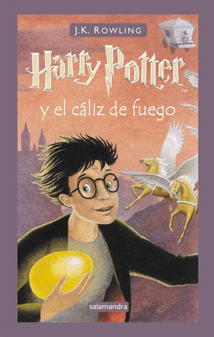 Harry Potter y la Piedra Filosofal
