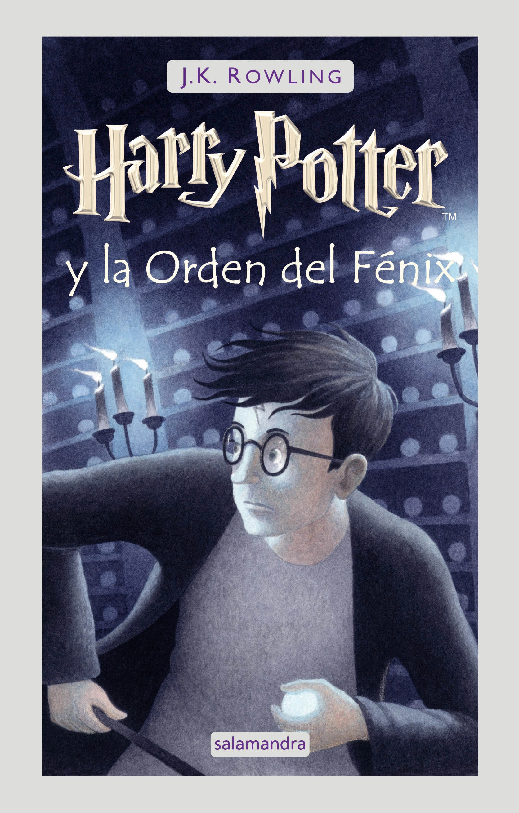 Harry Potter y la Piedra Filosofal