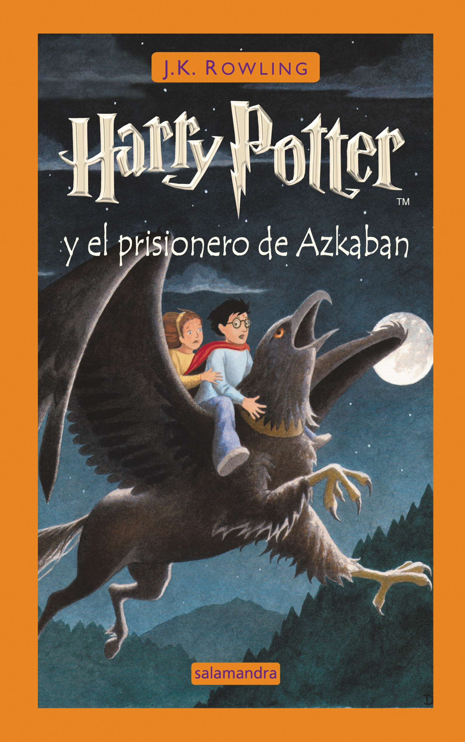 Harry Potter y la Piedra Filosofal