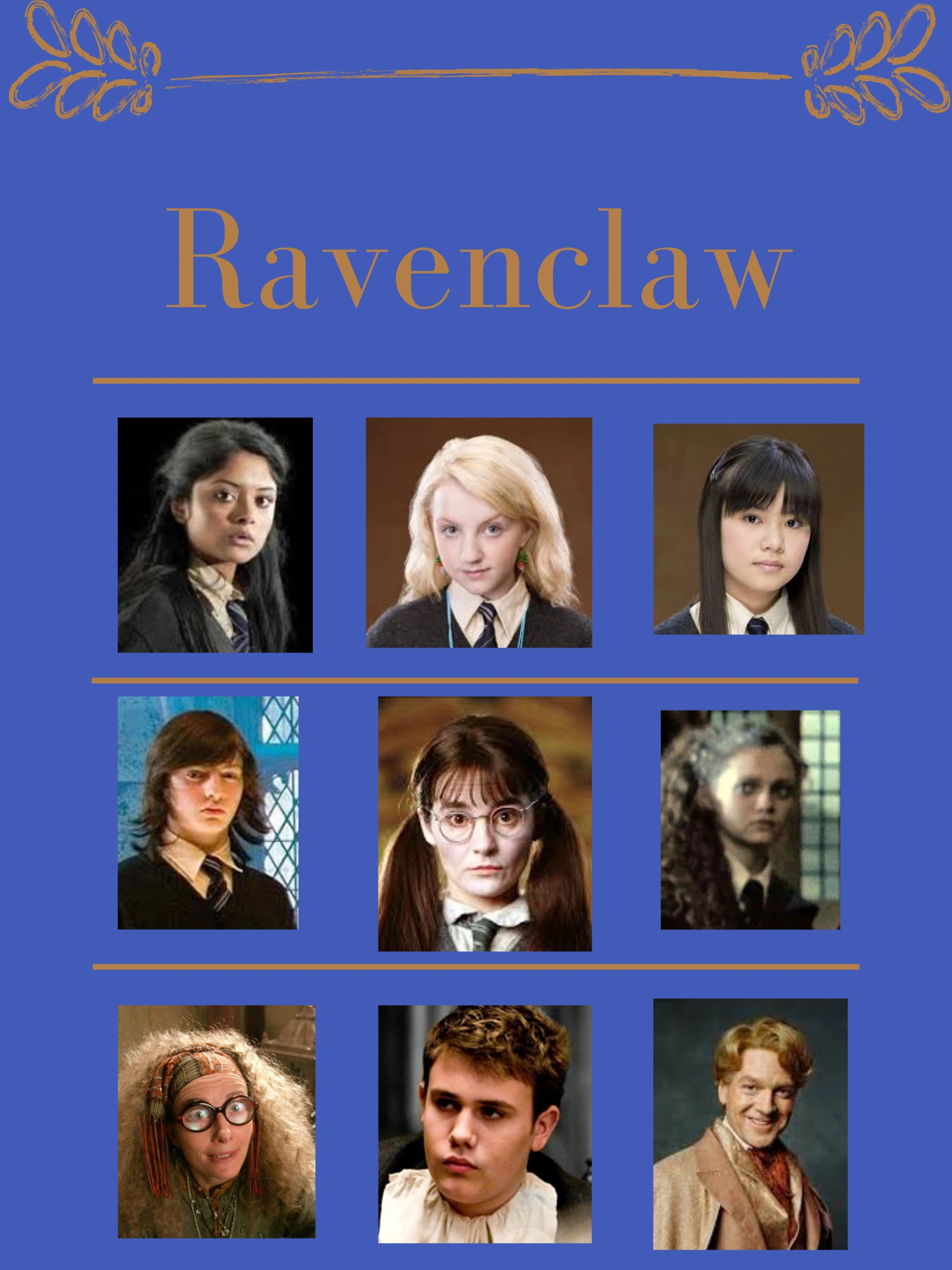 Ravenclaw