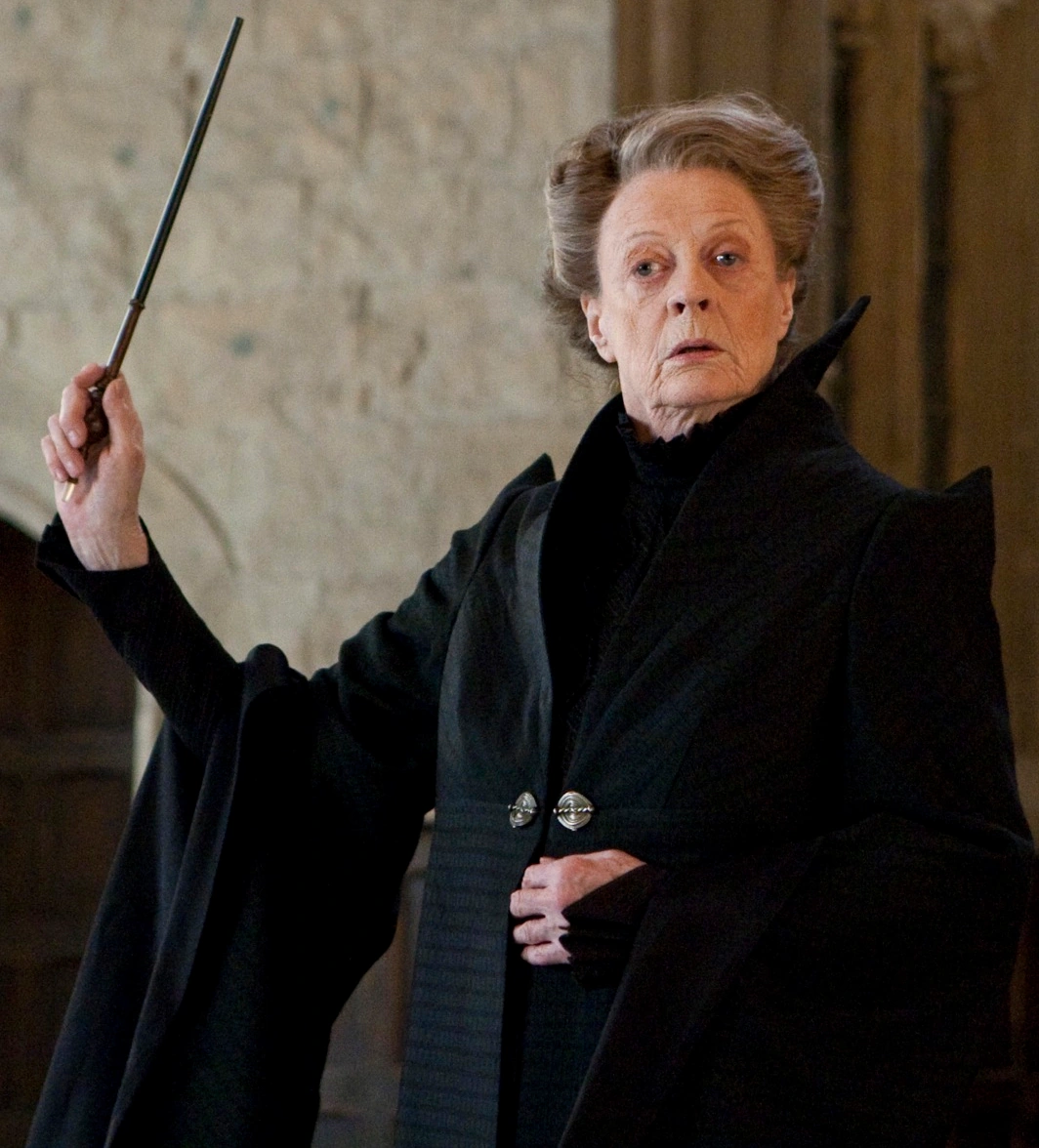  Minerva McGonagall