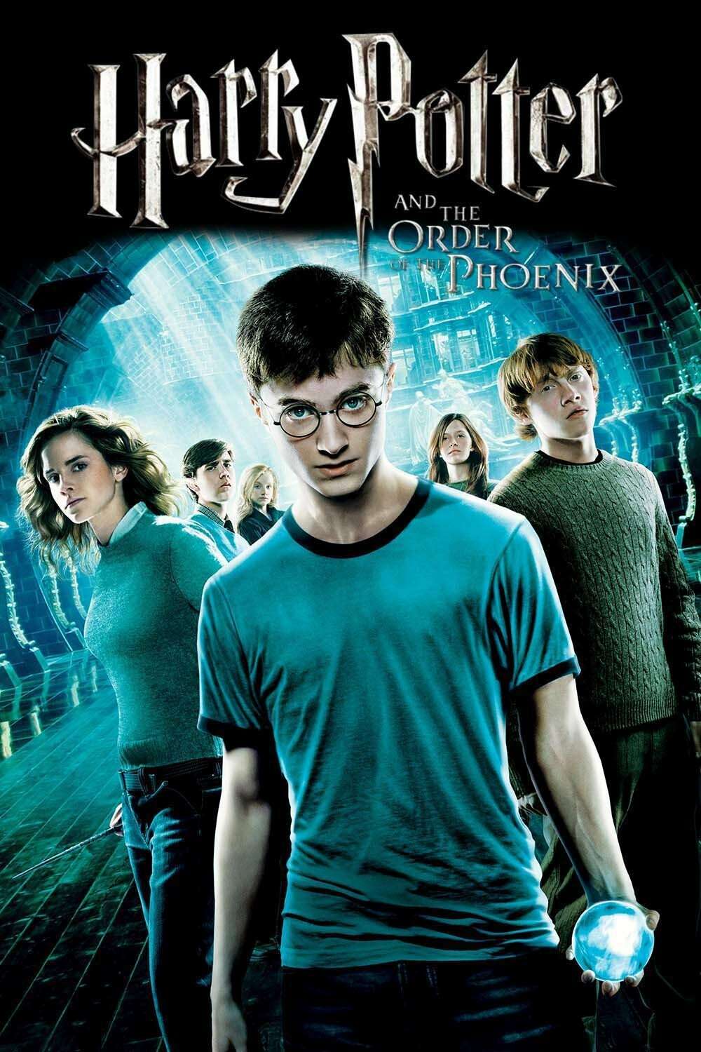 Harry Potter y la cámara secreta
